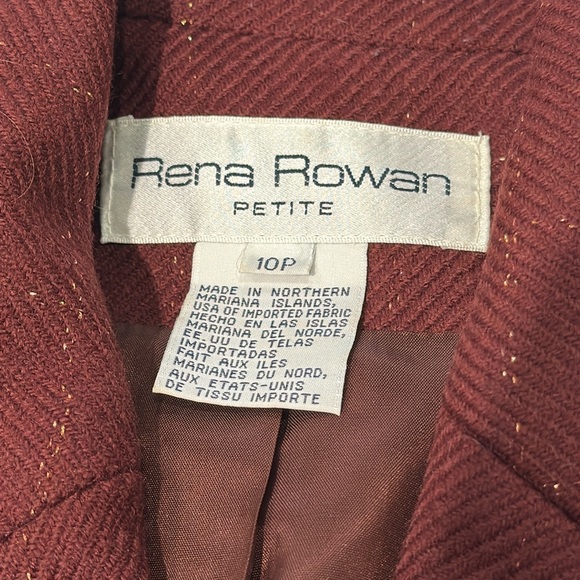 Wool Blazer - Picture 3 of 7